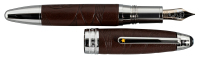 MONTBLANC: Le Petit Prince and Aviator Meisterstuck LeGrand Limited Edition Fountain Pen * Leather