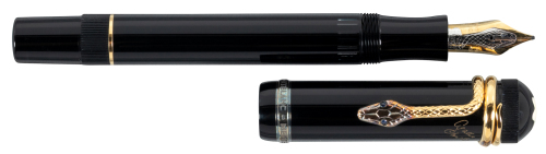 MONTBLANC: Agatha Christie Limited Edition 4810 Fountain Pen