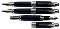 MONTBLANC: Antoine de Saint-Exupery Set of Three Limited Edition Writing Instruments