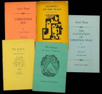 Ariel Poems Collection in twelve volumes