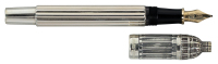 FERRARI da VARESE: Romea Solitaire Diamond Limited Edition Fountain Pen