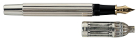 FERRARI da VARESE: Romea Solitaire Diamond Limited Edition Fountain Pen