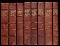 The History of the Rebellion and Civil Wars in England, to which is added an Historical View of the Affairs of Ireland. A New Edition, Exhibiting a Faithful Collation of the Original Ms., with all the Suppressed Passages; also the Unpublished Notes of Bis