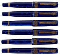 THINK: Andre the Giant Limited Edition Rollerball Pens * Lot of Six