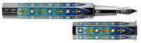 CARAN D'ACHE: Gotica (Gothic) Limited Edition Fountain Pen