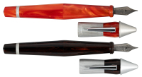 STIPULA: Pinocchio Fountain Pens * Lot of Seven
