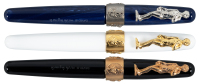 STIPULA: Michelangelo's David Rollerball Pen * Lot of Seven