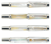 FERRARI da VARESE: Botticelli Rollerball Pens * Lot of Four