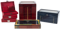 Pen Storage Boxes and Trays, Various Sizes * Lot of 13