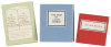 Three Miniature Books from REM Miniatures
