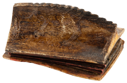 Sumatran Batak Pustaha
