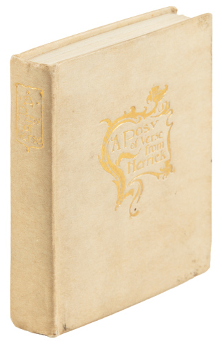 A Posy of Verse from Herrick