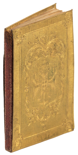 Wiener Porte-Monnaie Kalender 1874