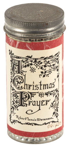 A Christmas Prayer