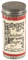 A Christmas Prayer