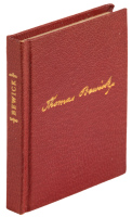 Vignettes from Birds, Quadrupeds and Fables
