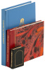 Three Miniature Books Bound by Bela Blau