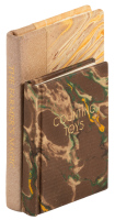 Two Miniature Books from The Good Book Press