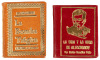 Two More Miniature Books from Dawson's Book Shop