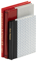 Three Miniature Books by Msg. Francis J. Weber