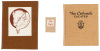 Three Miniature Books from Log-Anne Press and Dawson's Book Shop
