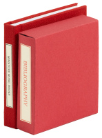Two Miniature Books by The Final Score