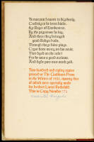 A Lytell Geste of Robyn Hode and His Meiny