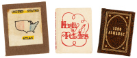 Three Microminiature Books