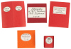 Five Bibliographies from REM Miniatures