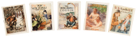 John H. Eggers Book Set in Box