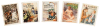 John H. Eggers Book Set in Box