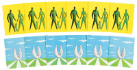 Set of 1958 World Expo Booklets