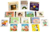 Fifteen Children's Miniature Books