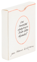 One Conceited Ladybug's Three-Letter Alphabet