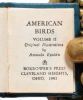 Four microminiature books - 2