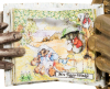 Four microminiature books - 3