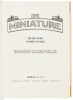 Two Books about Miniature Books - 2