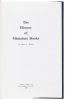 Two Books about Miniature Books - 3