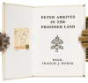 Six Miniature Books from Msgr. Francis J. Weber - 2
