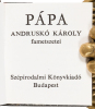 Seven Miniature Books by or about Andrusko Karoly - 4
