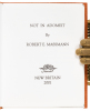 Four Books from REM Miniatures - 2