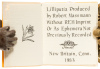 Two Books about Books from REM Miniatures - 2