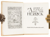 A Posy of Verse from Herrick - 2