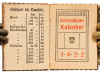 Geldtaschen Kalender [Money or Wallet Calendar] Porte Monnaie - 2