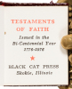 Five Miniature Books from Black Cat Press - 5