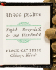 Five Miniature Books from Black Cat Press - 6