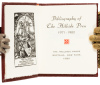 Three Miniature Books from REM Miniatures and Hillside Press - 2