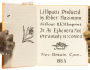 Three Miniature Books from REM Miniatures and Hillside Press - 3