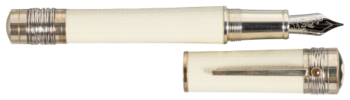 MONTBLANC: Mahatma Gandhi Limited Edition Fountain Pen