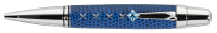MONTBLANC: Boheme Jewels Topaz Blue Ballpoint Pen